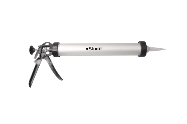 Цилиндрический пистолет для герметика Sturm 1073-05-600