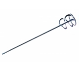 Миксер ЗУБР "Профессионал" для красок, шестигранный хвостовик, оцинкованный, на подвеске, 100х600мм 0603-10-60_z02