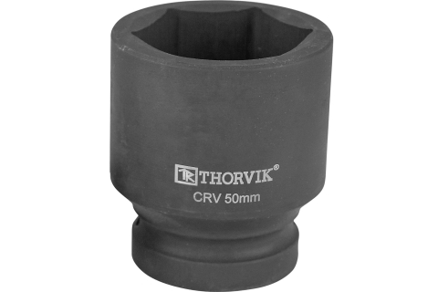 products/LSWS00150 Головка торцевая для ручного гайковерта 1"DR, 50 мм.Thorvik