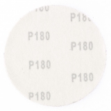 Круг абразивный на ворсовой подложке под "липучку", P 100, 115 мм, 10 шт Matrix, 73826