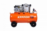 Масляный компрессор с ременным приводом Кратон AC-440-100-BDV, 3 01 01 040