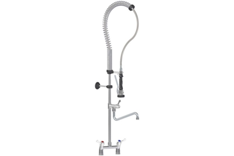 products/Смеситель RUBINETTERIE DEL FRIULI Mixer tap B+shower A //00958016 арт. Mixer tap B+shower A //00958016