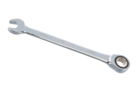 products/W45111 Ключ гаечный комбинированный трещоточный, 11 мм Jonnesway