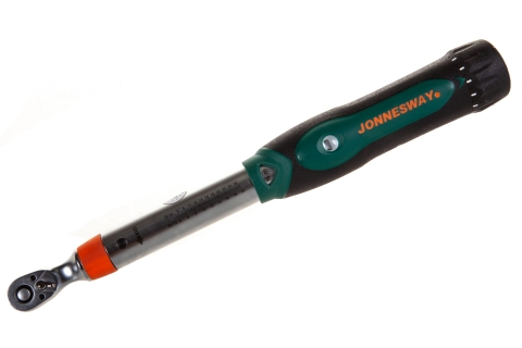 products/T21025N Ключ динамометрический 1/4"DR повышенной точности, 5-25 Нм.Jonnesway