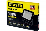 Светодиодный прожектор STAYER LED-Max 150Вт, 57131-150