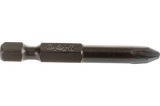 Набор бит шлицевых плоских, PZ2 и PH1-2 50 мм в упаковке, 6 шт Felo 03092516