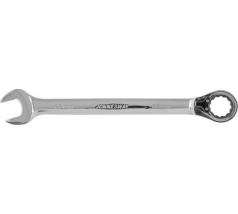 products/Гаечный комбинированный ключ Jonnesway W60122 трещоточный, с реверсом, 22 мм 