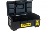 Ящик для инструмента STAYER TOOLBOX-16 пластиковый, Professional 38167-16