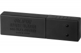 Сегментированные лезвия OLFA Excel Black 9х80х0.38 мм, 50 шт., арт. OL-ABB-50B