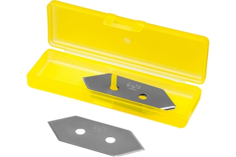 products/Лезвия OLFA для ножа 20 мм, 5 шт., арт. OL-MCB-1