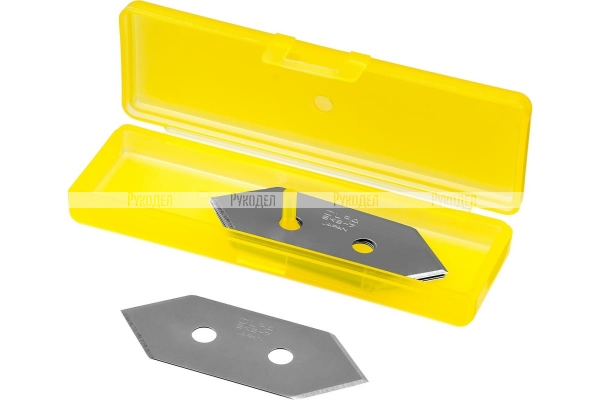 Лезвия OLFA для ножа 20 мм, 5 шт., арт. OL-MCB-1