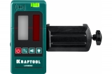 Ротационный лазерный нивелир KRAFTOOL RL600 арт. 34600_z01
