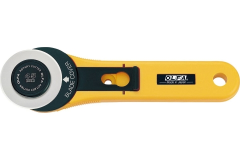 products/Нож OLFA с круговым лезвием 45 мм, арт. OL-RTY-2/G