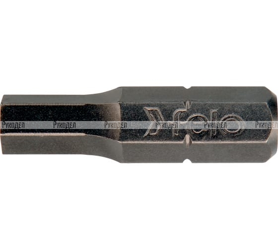 Бита шестигранная Industrial (10 шт; HEX4; 25 мм) Felo 02440010