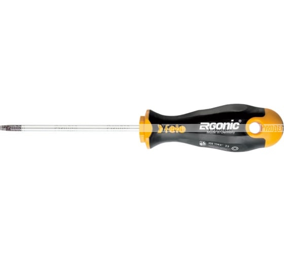 Felo Отвертка Ergonic Torx 15х100 40715340