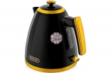 Чайник электрический BRAYER BR1025, 2200 Вт, 1,7 л, пластик корп, VNQ by STRIX, автоотключ