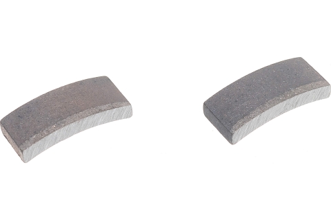 products/Набор расходников (сегменты для алмазной коронки) Standard for Concrete 72x450 мм, 1 1/4 (7 шт) Bosch 2608601750