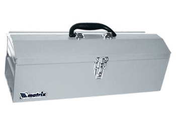 products/Ящик для инструмента, 484 х 154 х 165 мм, металлический MATRIX 906025