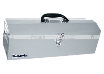Ящик для инструмента, 484 х 154 х 165 мм, металлический MATRIX 906025