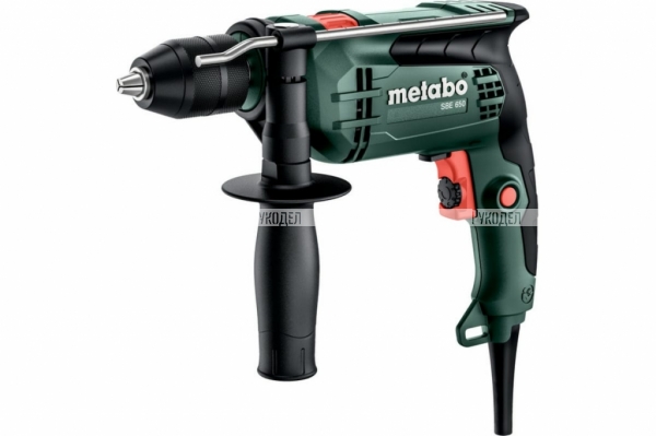 Ударная дрель Metabo SBE 650 арт. 600742500