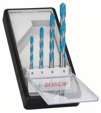 products/Robust Line CYL-9 MultiConstruction 4 шт. Bosch 2607010521