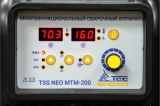 Сварочный полуавтомат многофункциональный TSS NEO MTM-200 арт. 033318