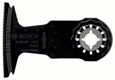 products/Полотно по дереву (65х40 мм; 10 шт.) Bosch 2608662542