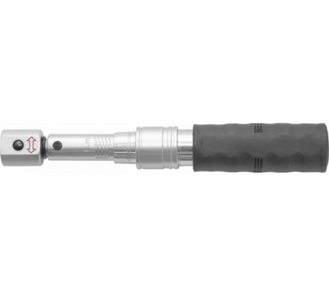 products/Динамометрический ключ Thorvik THBD91215 двусторонний с посадочным размером 9x12 мм, 1-5 Нм