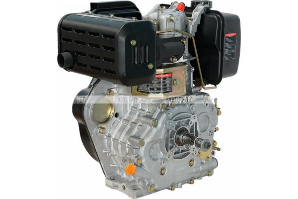 Двигатель дизельный TSS Excalibur 186FA - K1 (вал цилиндр под шпонку 25./72.2 / key) арт. 017963