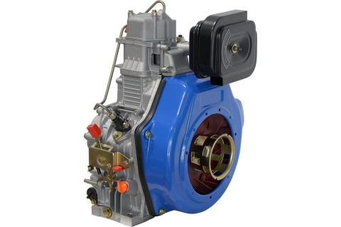 products/Двигатель дизельный TSS Excalibur 188FA - T0 (вал конусный 26/73.2 / taper) арт. 025595
