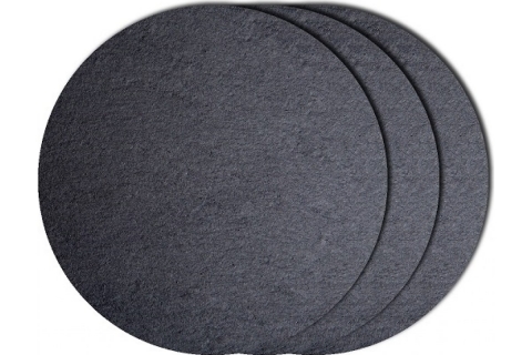 products/Набор антипригарных ковриков для гриля 3 шт. D=30 см Green Glade BQ02