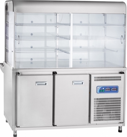 products/Прилавок-витрина холодильный Abat ПВВ(Н)-70КМ-С-01-ОК, 21000011576