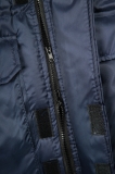 Куртка зимняя для инженера (тк.Оксфорд), т.синий/васильковый, Факел арт. 87469374