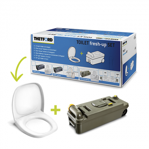 products/Промо-набор для кассет туалета Thetford C2/C3/C4 RH, арт. 20057162