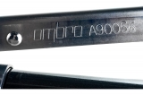 Шприц для консистентной смазки, 2-х плунжерный, 400 мл., OMBRA арт. A90056