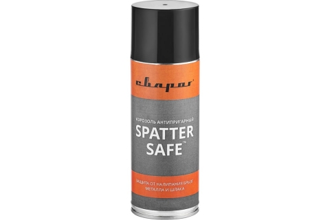 products/Аэрозоль антипригарный «Spatter Safe», 0,52л. ТМ «Сварог» арт 00000098942