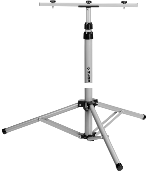 ЗУБР ТШ-2 штатив для 2-х прожекторов, телескопический 56932