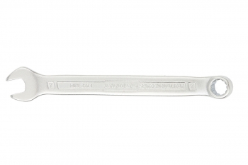 products/Ключ комбинированный 7 мм, CrV, холодный штамп GROSS