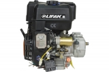 Бензиновый двигатель Lifan KP460E-R 18A (192F-2TD-R 18A)