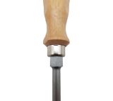 Отвертка Felo с деревянной рукояткой, ударная, PZ 3Х150 33630590