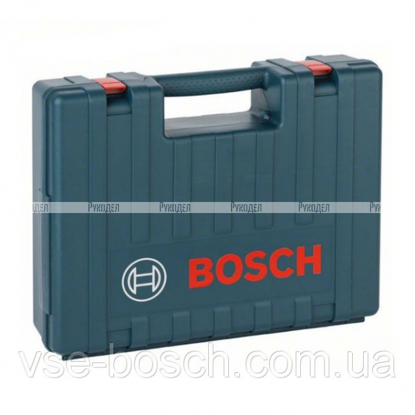 Чемодан Bosch для УШМ 14-125 (арт. 2605438170)