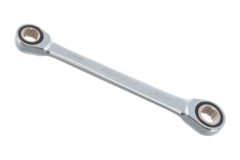 products/Накидной трещеточный ключ 8х9 мм Jonnesway W680809