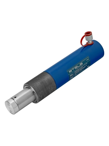 products/Гидравлический цилиндр для пресса для арт. 52303, 52314 (усилие 20 т), Stels, арт. 52362	