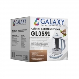 Чайник электрический GALAXY GL0591, арт. гл0591гол, 	