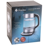 Чайник электрический GEMLUX GL-EK899DDK
