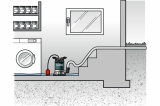 Погружной насос Metabo TPF 7000 S 0250800002