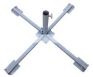 Подставка для зонта "Крест" SH-1