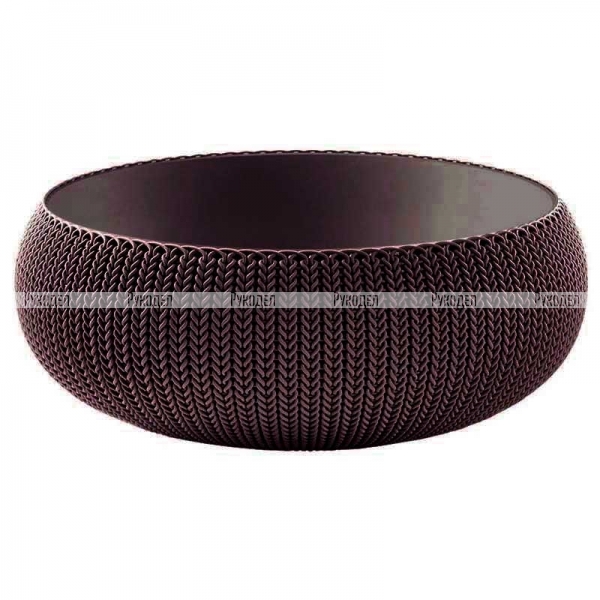 Кашпо Keter Cozy Planter L 22,8 L  (17202258) 231131