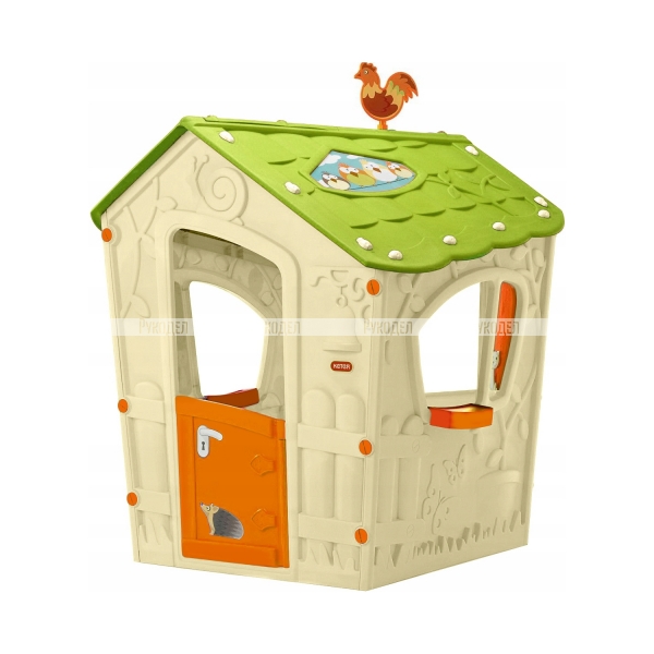 Домик Keter  Magic Play House (17185442) 231601