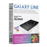 Плитка индукционная GALAXY LINE GL3065 гл3065л